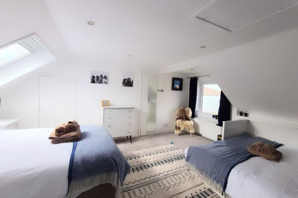 Luib House. Spacious Self-Catering By The Sea. Broadford  Eksteriør bilde