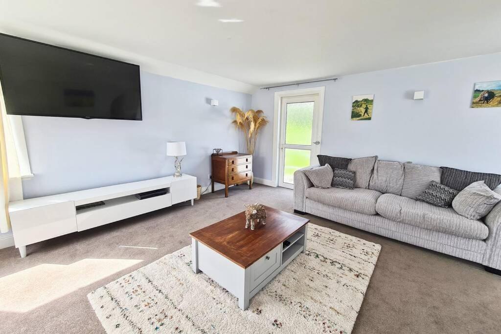 Luib House. Spacious Self-Catering By The Sea. Broadford  Eksteriør bilde