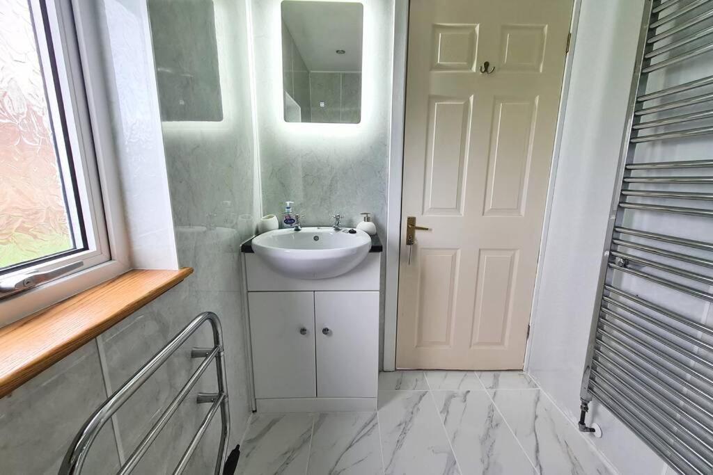 Luib House. Spacious Self-Catering By The Sea. Broadford  Eksteriør bilde