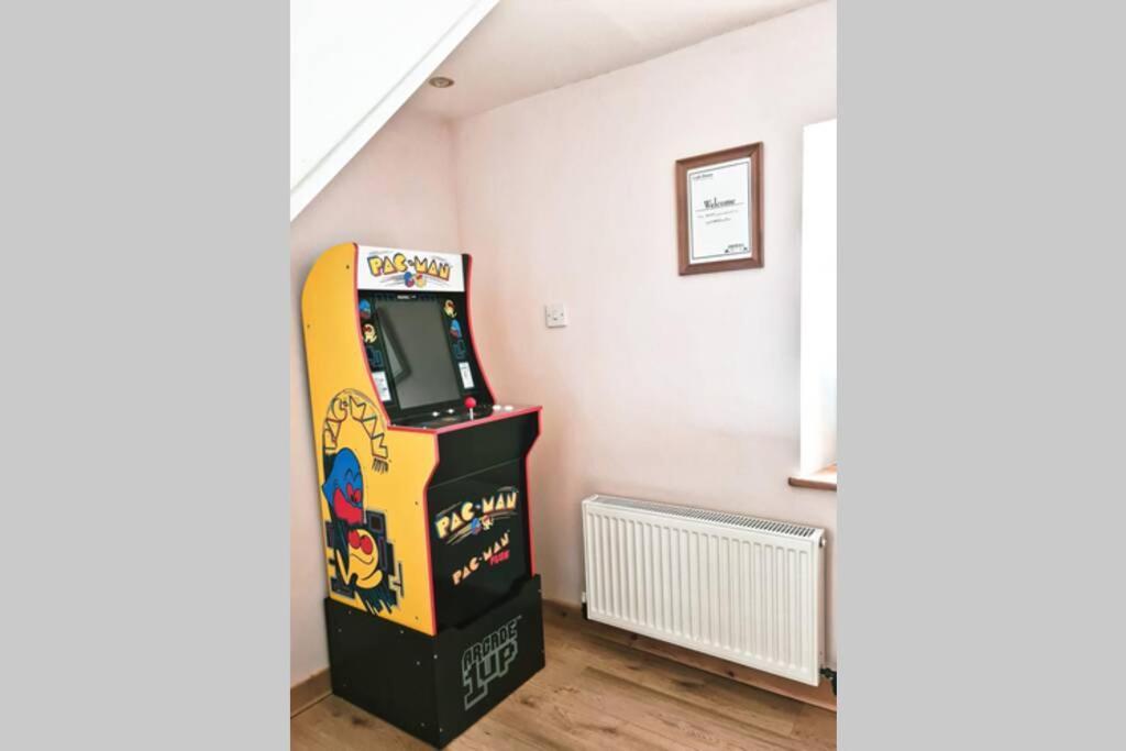 Luib House. Spacious Self-Catering By The Sea. Broadford  Eksteriør bilde