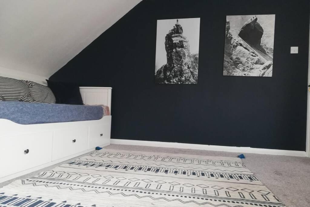 Luib House. Spacious Self-Catering By The Sea. Broadford  Eksteriør bilde