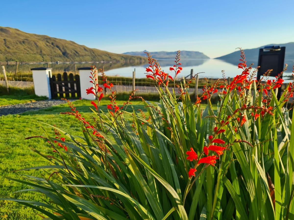 Luib House. Spacious Self-Catering By The Sea. Broadford  Eksteriør bilde