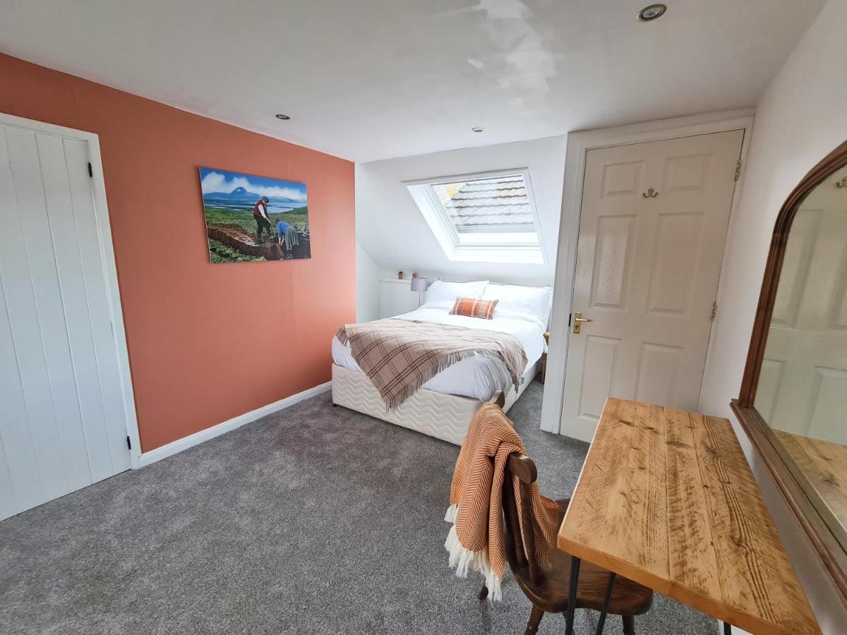 Luib House. Spacious Self-Catering By The Sea. Broadford  Eksteriør bilde